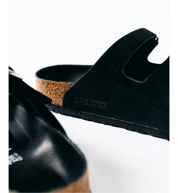 417 EDIFICE「BIRKENSTOCK / ビルケンシュトック 417別注 Regular Florida FR LENB」|サンダル|