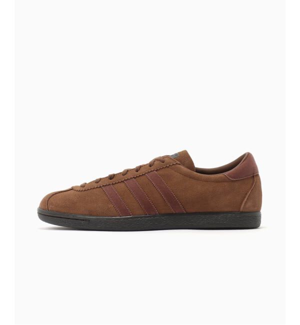 417 EDIFICE「adidas / アディダス TOBACCO NQX94 タバコ」|スニーカー|ブラウン
