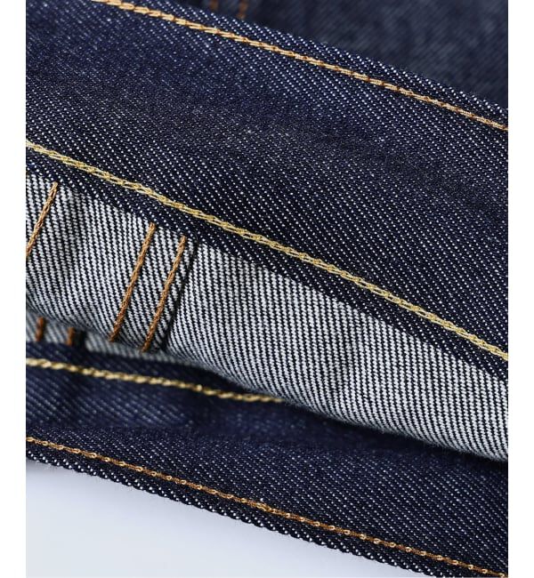 JOURNAL STANDARD「Levi&rsquo;s(R) / リーバイス(R) 別注 TYPE3 リジッド トラッカージャケット」|デニムジャケット|