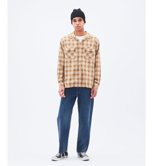 JOURNAL STANDARD「PENDLETON / ペンドルトン 別注 オープンカラーシャツ」|シャツ・ブラウス|