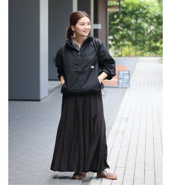 追加》【THE NORTH FACE/ ザノースフェイス】コンパクトジャケット