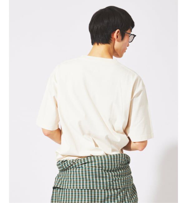 JOURNAL STANDARD「snow peak / スノーピーク 別注 キャンプ ドッグ Tシャツ」|Tシャツ・カットソー|