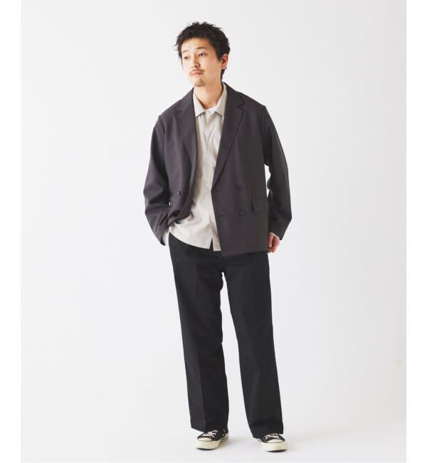 JOURNAL STANDARD relume「Brooks Brothers / ブルックスブラザーズ 別注 2プリーツ スラックス」|スラックス|