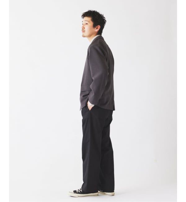 JOURNAL STANDARD relume「Brooks Brothers / ブルックスブラザーズ 別注 2プリーツ スラックス」|スラックス|