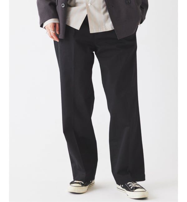 JOURNAL STANDARD relume「Brooks Brothers / ブルックスブラザーズ 別注 2プリーツ スラックス」|スラックス|