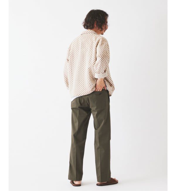 JOURNAL STANDARD relume「Brooks Brothers / ブルックスブラザーズ 別注 2プリーツ スラックス」|スラックス|