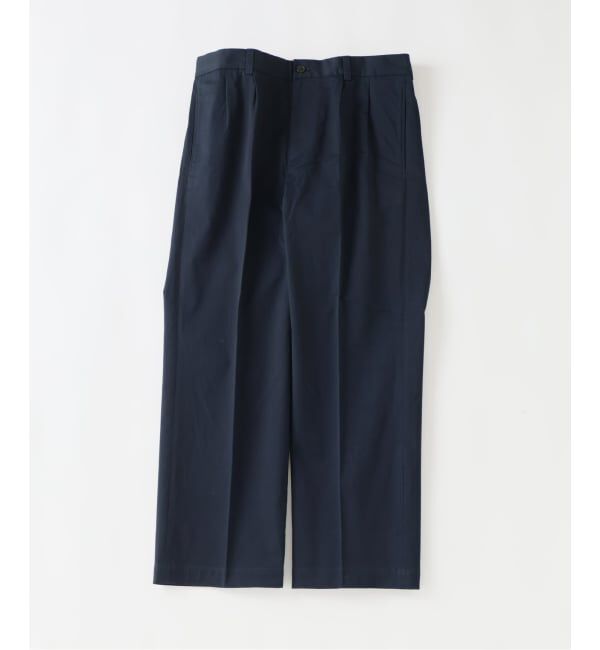 JOURNAL STANDARD relume「Brooks Brothers / ブルックスブラザーズ 別注 2プリーツ スラックス」|スラックス|