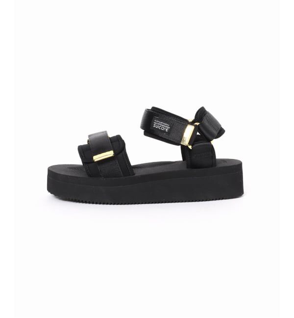 journal standard L'essage「別注【SUICOKE/スイコック】CEL-PO LESS：サンダル」|サンダル|