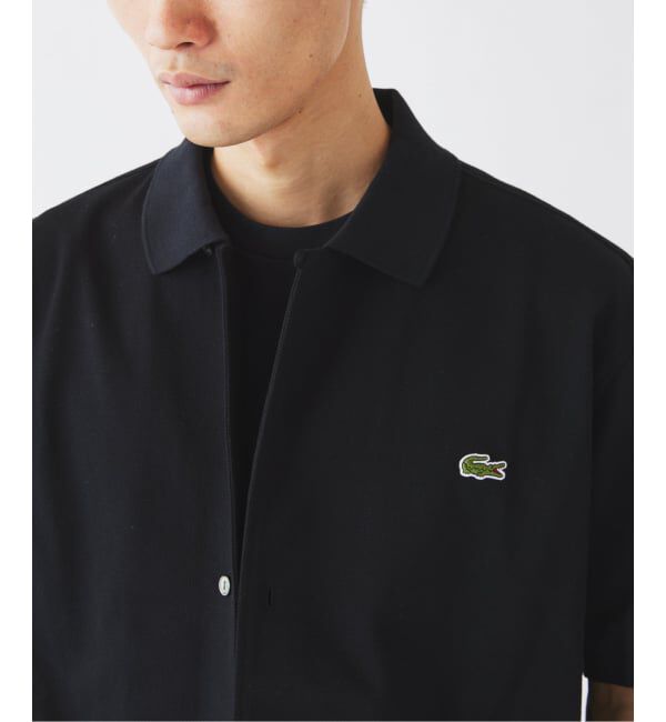 JOURNAL STANDARD relume「LACOSTE / ラコステ 別注 ピケ 半袖シャツ」|シャツ・ブラウス|