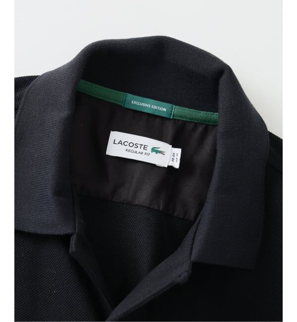 JOURNAL STANDARD relume「LACOSTE / ラコステ 別注 ピケ 半袖シャツ」|シャツ・ブラウス|