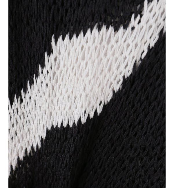 JOURNAL STANDARD「【NOMARHYTHM TEXTILE】MESH KNIT SLIP DRESS」|ワンピース|