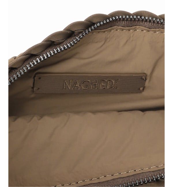 journal standard L'essage「《予約》NAGHEDI/ナゲディ ST BARTHS LARGE TOTE トートバッグ」|トートバッグ|