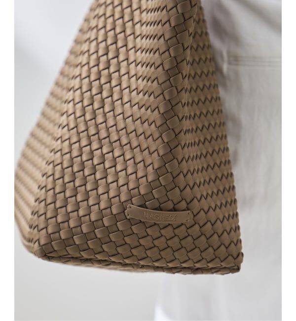 journal standard L'essage「《予約》NAGHEDI/ナゲディ ST BARTHS LARGE TOTE トートバッグ」|トートバッグ|