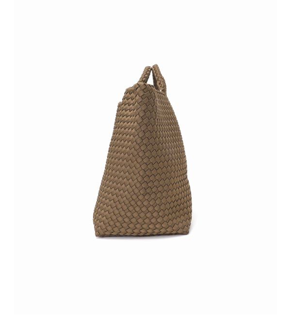journal standard L'essage「《予約》NAGHEDI/ナゲディ ST BARTHS LARGE TOTE トートバッグ」|トートバッグ|