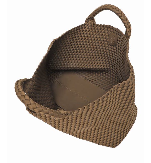 journal standard L'essage「《予約》NAGHEDI/ナゲディ ST BARTHS LARGE TOTE トートバッグ」|トートバッグ|