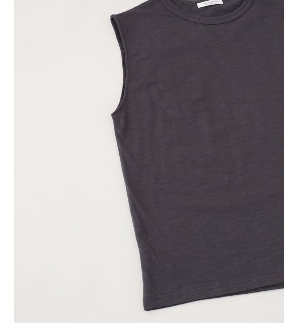 JOURNAL STANDARD「コットン スラブ アメリカン スリーブ Tシャツ」|Tシャツ・カットソー|