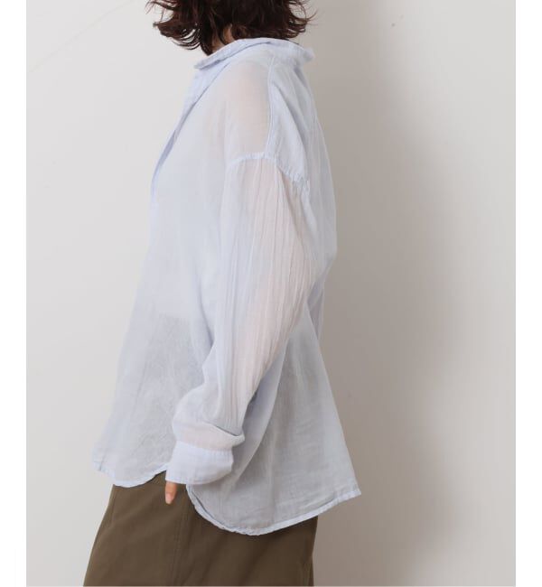 journal standard luxe「【ARMEN】UTILITY REGULAR COLLAR SHIRT」|シャツ・ブラウス|