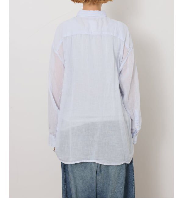 journal standard luxe「【ARMEN】UTILITY REGULAR COLLAR SHIRT」|シャツ・ブラウス|