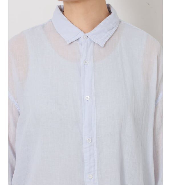journal standard luxe「【ARMEN】UTILITY REGULAR COLLAR SHIRT」|シャツ・ブラウス|