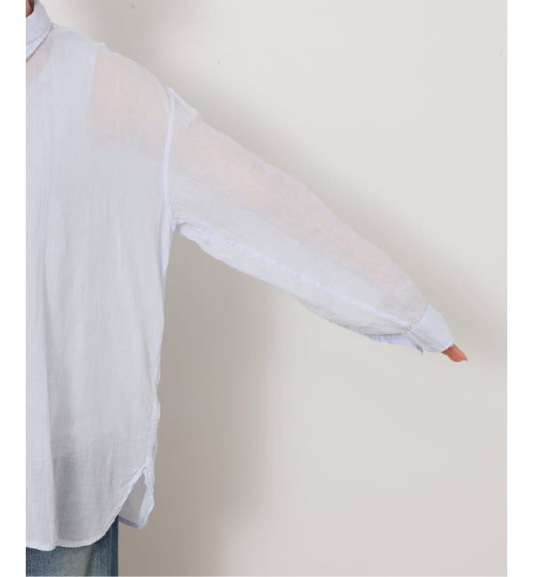 journal standard luxe「【ARMEN】UTILITY REGULAR COLLAR SHIRT」|シャツ・ブラウス|