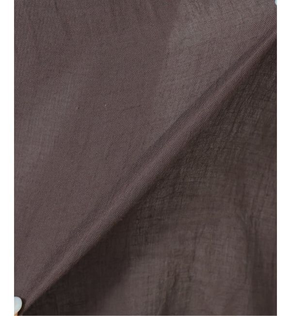 journal standard luxe「【ARMEN】UTILITY REGULAR COLLAR SHIRT」|シャツ・ブラウス|