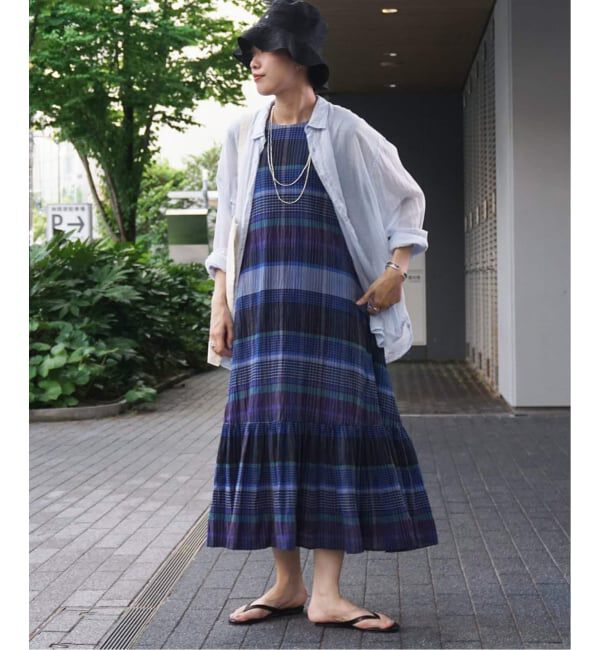 journal standard luxe「【ARMEN】UTILITY REGULAR COLLAR SHIRT」|シャツ・ブラウス|