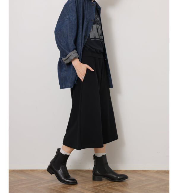 journal standard luxe「《追加予約》ウラケ ハーフパンツ」|その他|