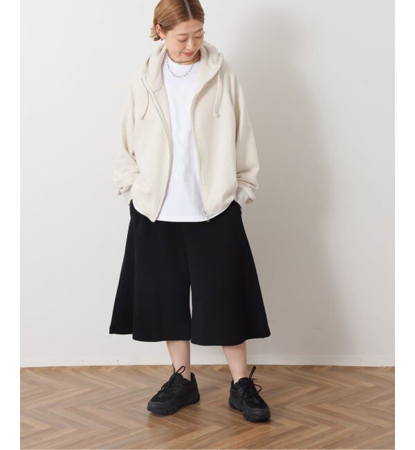 journal standard luxe「《追加予約》ウラケ ハーフパンツ」|その他|