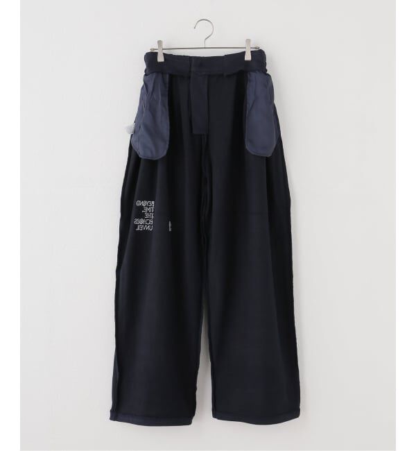 JOURNAL STANDARD「【Engi/エンギ】 tuck wide print pants」|その他|