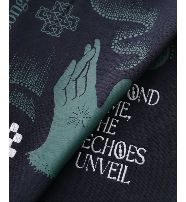 JOURNAL STANDARD「【Engi/エンギ】 tuck wide print pants」|その他|