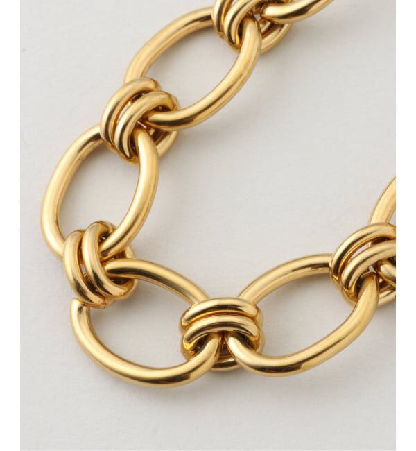 journal standard L'essage「MERAKI/メラキ TWIST FLOW NECKLACE ネックレス」|ネックレス|