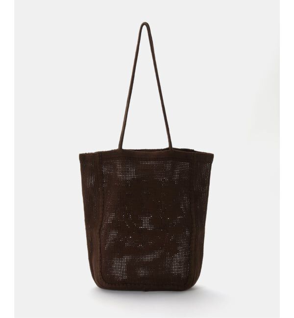 JOURNAL STANDARD「【nananita / ナナニータ】rose crochet bag」|トートバッグ|