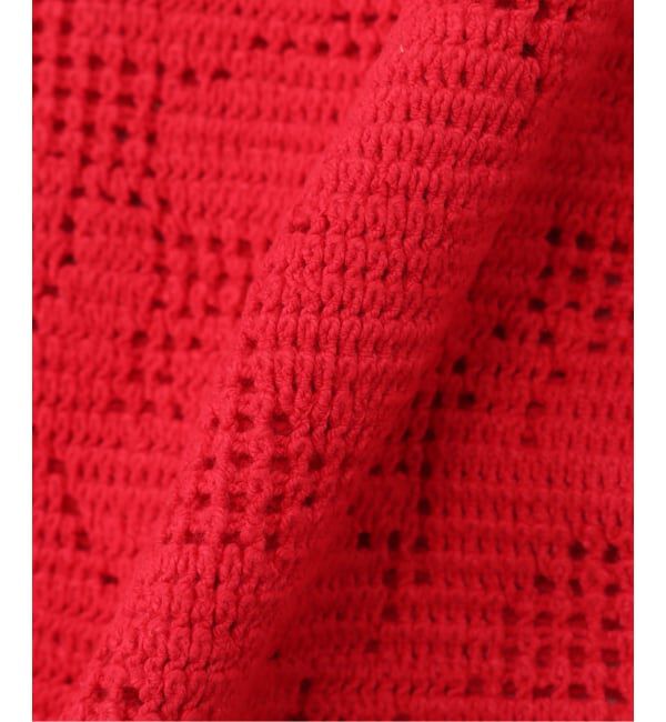 JOURNAL STANDARD「【nananita / ナナニータ】rose crochet bag」|トートバッグ|
