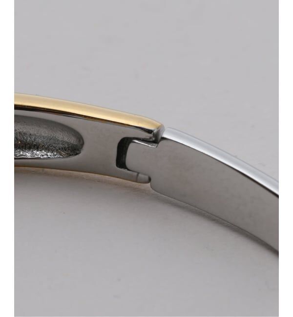 NOBLE「MERAKI/メラキ Plane Duo Bracelet」|ブレスレット・バングル|