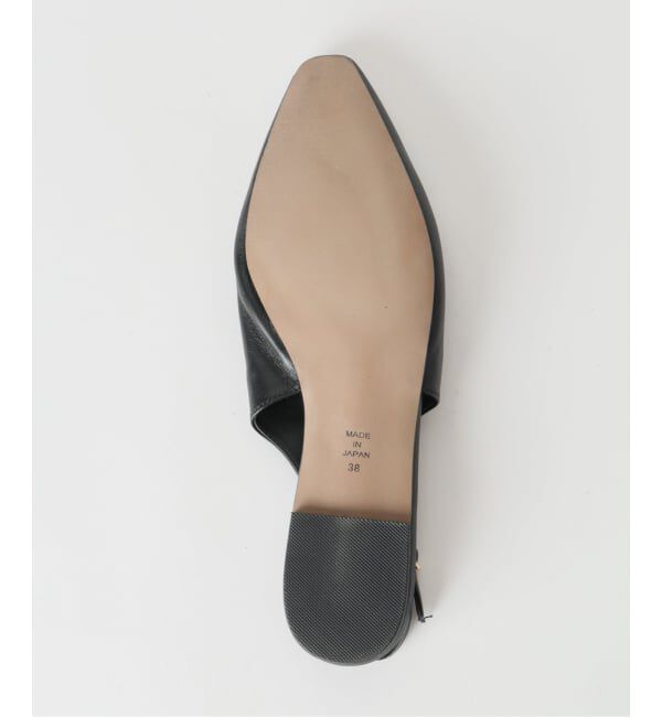 Spick and Span「《WEB限定カラー有り / 予約》Spick & Span スプリングバックフラット」|パンプス|