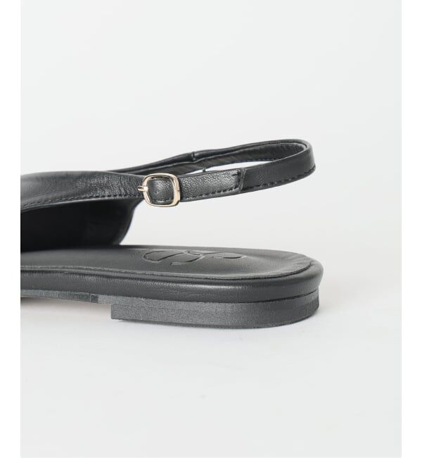 Spick and Span「《WEB限定カラー有り / 予約》Spick & Span スプリングバックフラット」|パンプス|