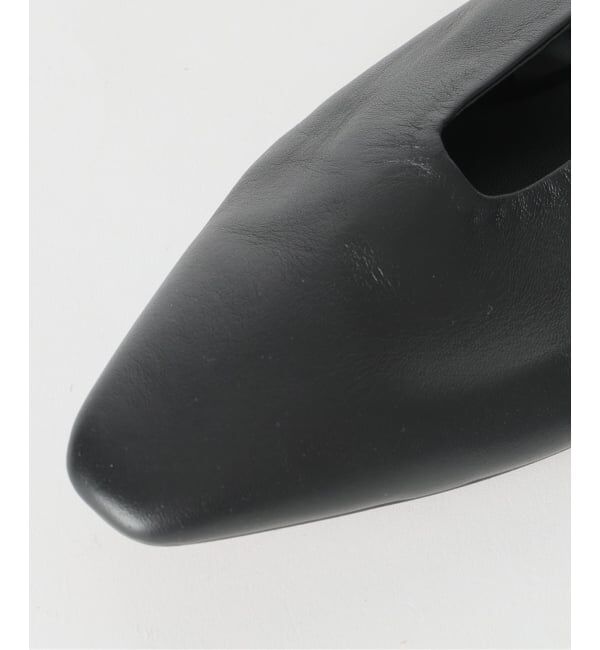 Spick and Span「《WEB限定カラー有り / 予約》Spick & Span スプリングバックフラット」|パンプス|