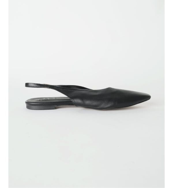 Spick and Span「《WEB限定カラー有り / 予約》Spick & Span スプリングバックフラット」|パンプス|