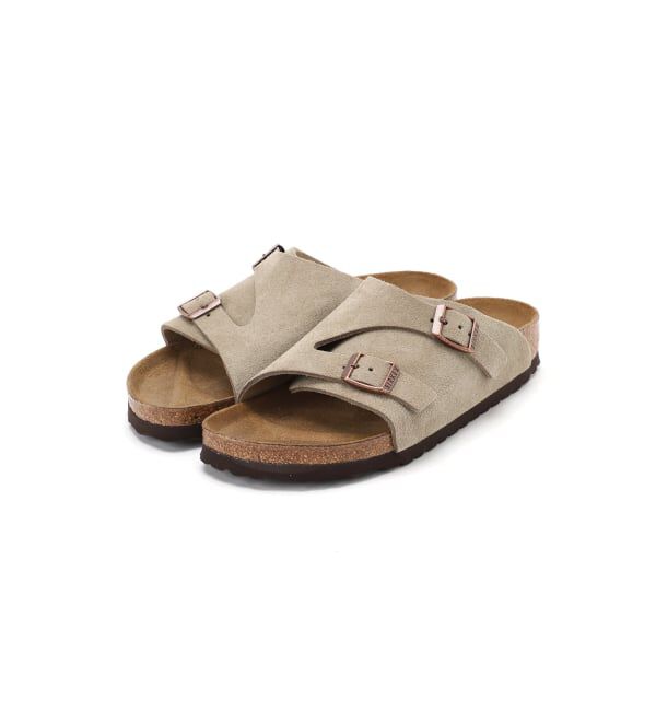 FRAMeWORK「BIRKENSTOCK/ビルケンシュトック ZURICH」|サンダル|