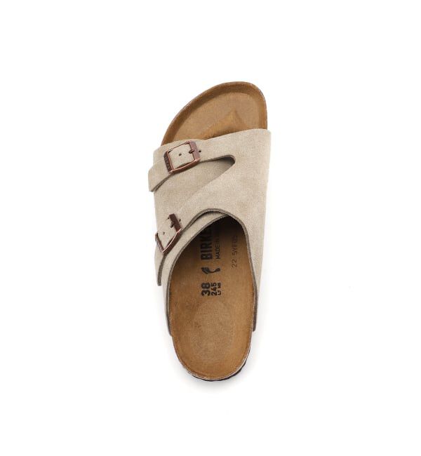 FRAMeWORK「BIRKENSTOCK/ビルケンシュトック ZURICH」|サンダル|