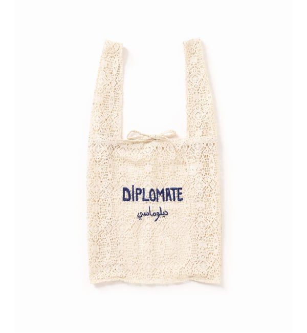 U by SPICK&SPAN「LY / エルワイ Souk Bag」|トートバッグ|