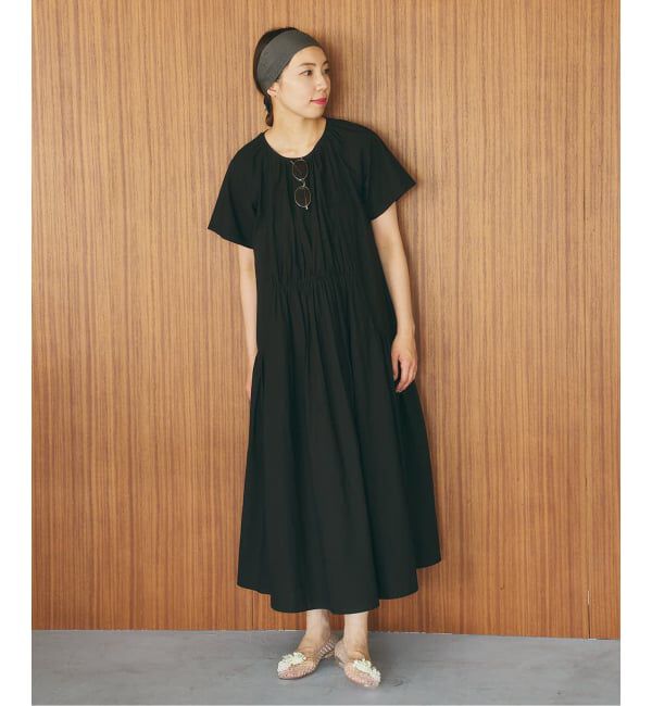 U by SPICK&SPAN「heyep / ヘイップ Silk Hair Band」|その他|