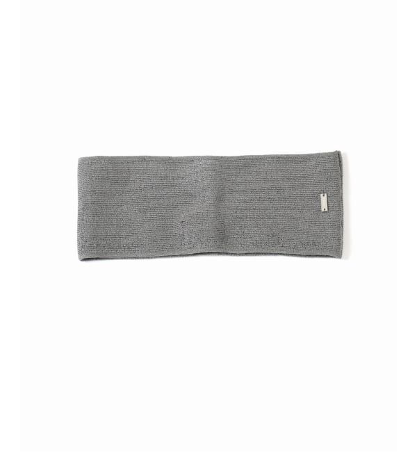 U by SPICK&SPAN「heyep / ヘイップ Silk Hair Band」|その他|