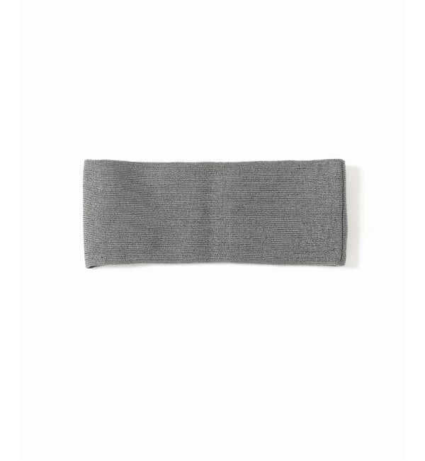U by SPICK&SPAN「heyep / ヘイップ Silk Hair Band」|その他|