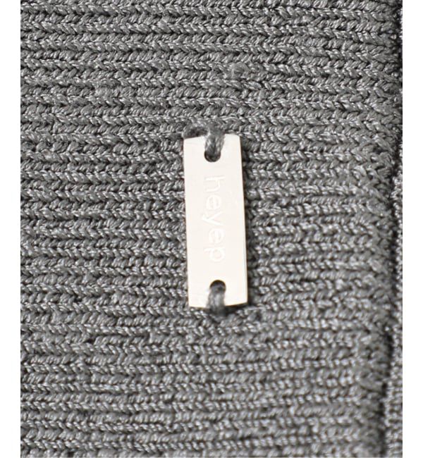 U by SPICK&SPAN「heyep / ヘイップ Silk Hair Band」|その他|