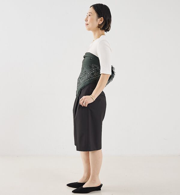 The Store by C' 「【ASAUCE MELER】【別注】シルクバンダナ」|バンダナ・スカーフ|