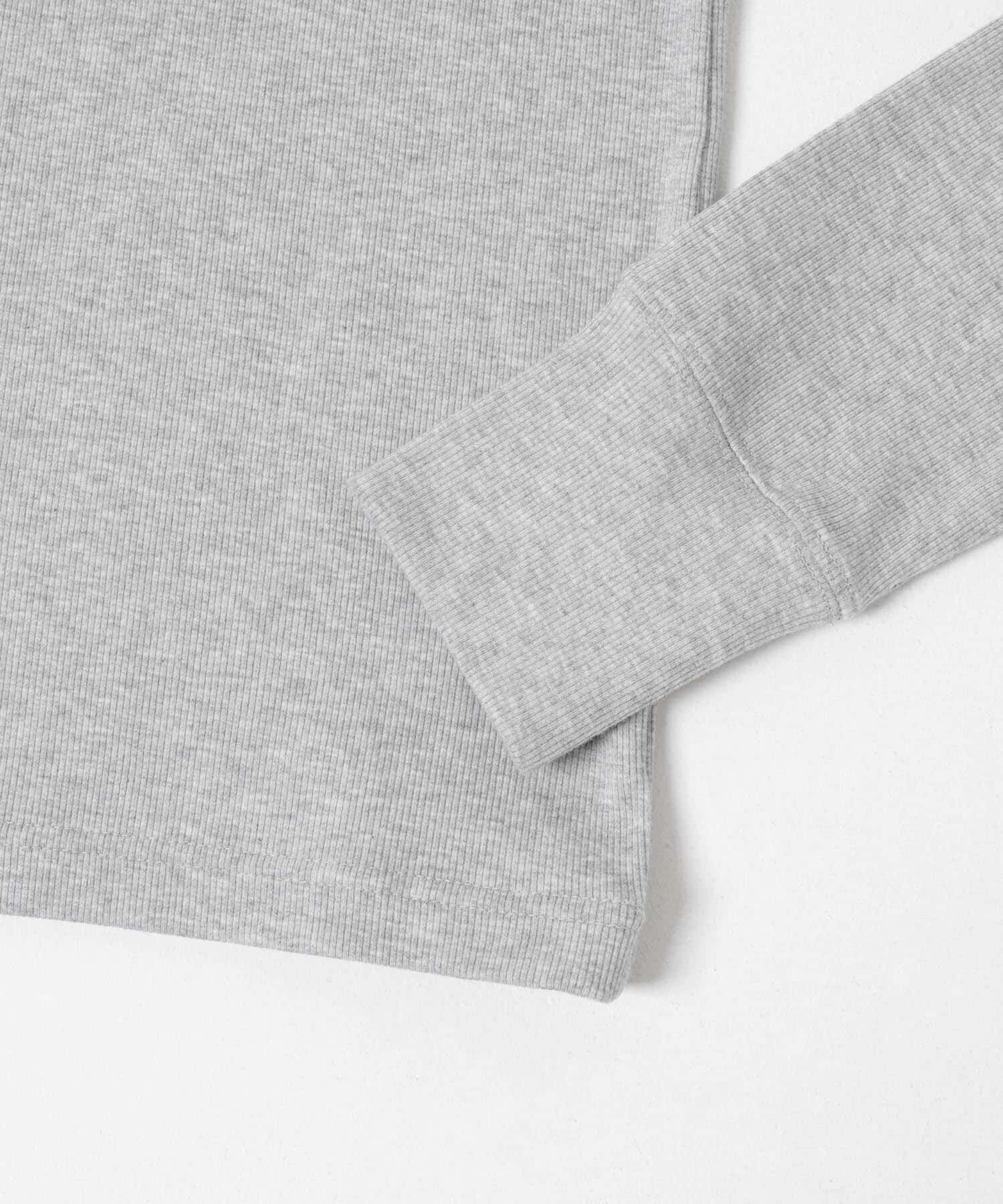 Sonny Label 「スムースタッチテレコリブクルーネックプルオーバー」|Tシャツ・カットソー|