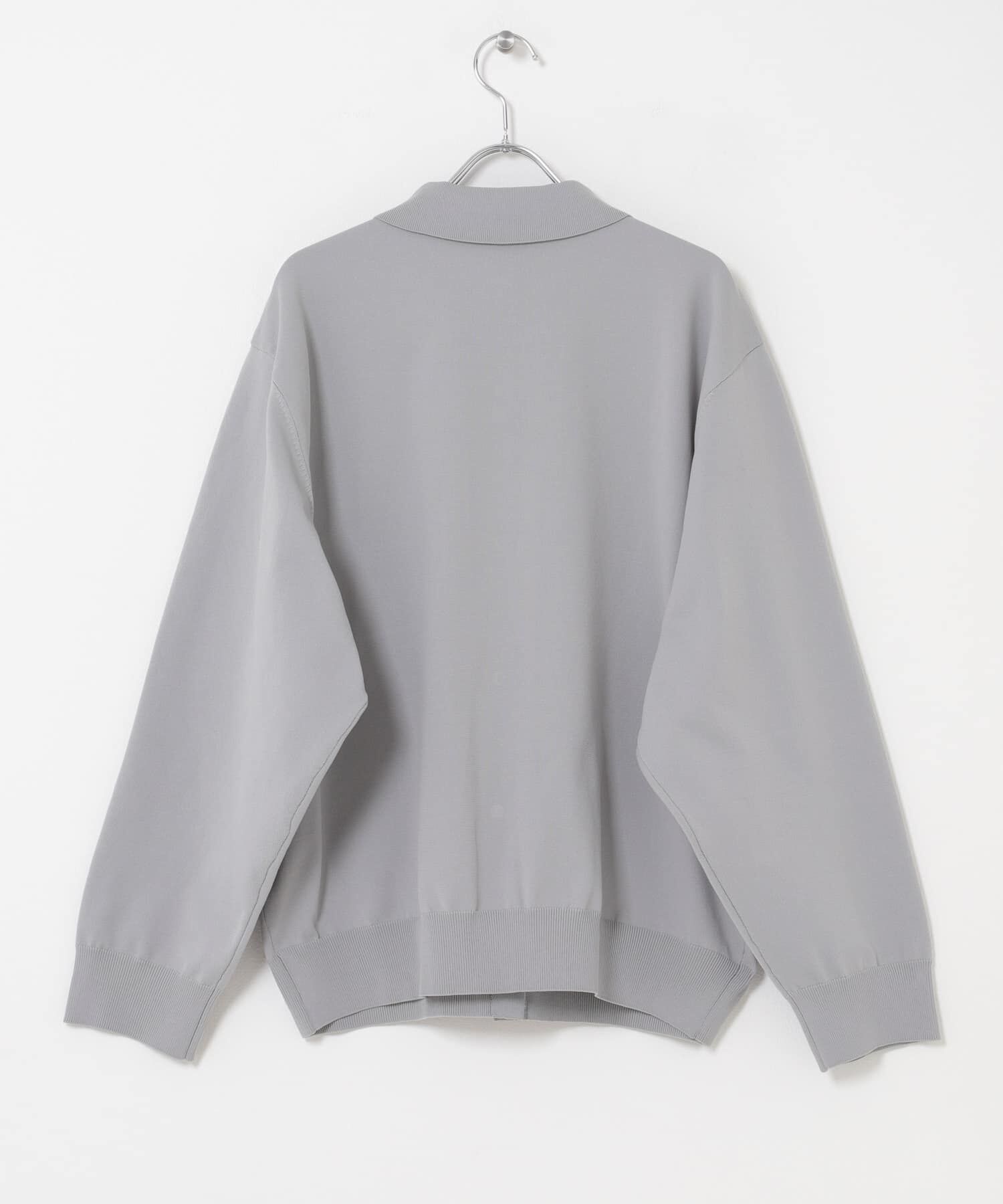 URBAN RESEARCH DOORS「mizuiro-ind　SHIRTS CARDIGAN」|カーディガン|