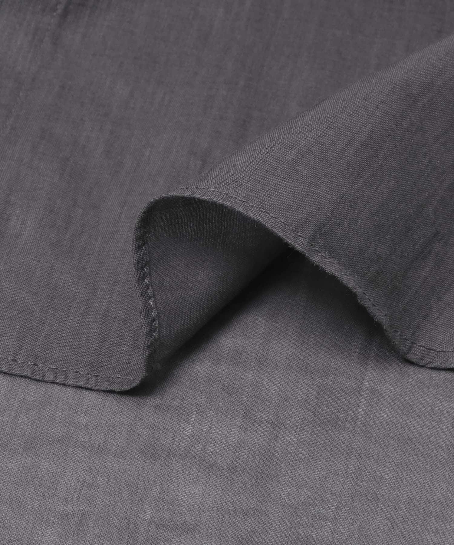 URBAN RESEARCH DOORS「『WEB/一部店舗限定カラー』ラミーコットンビックシャツ」|シャツ・ブラウス|