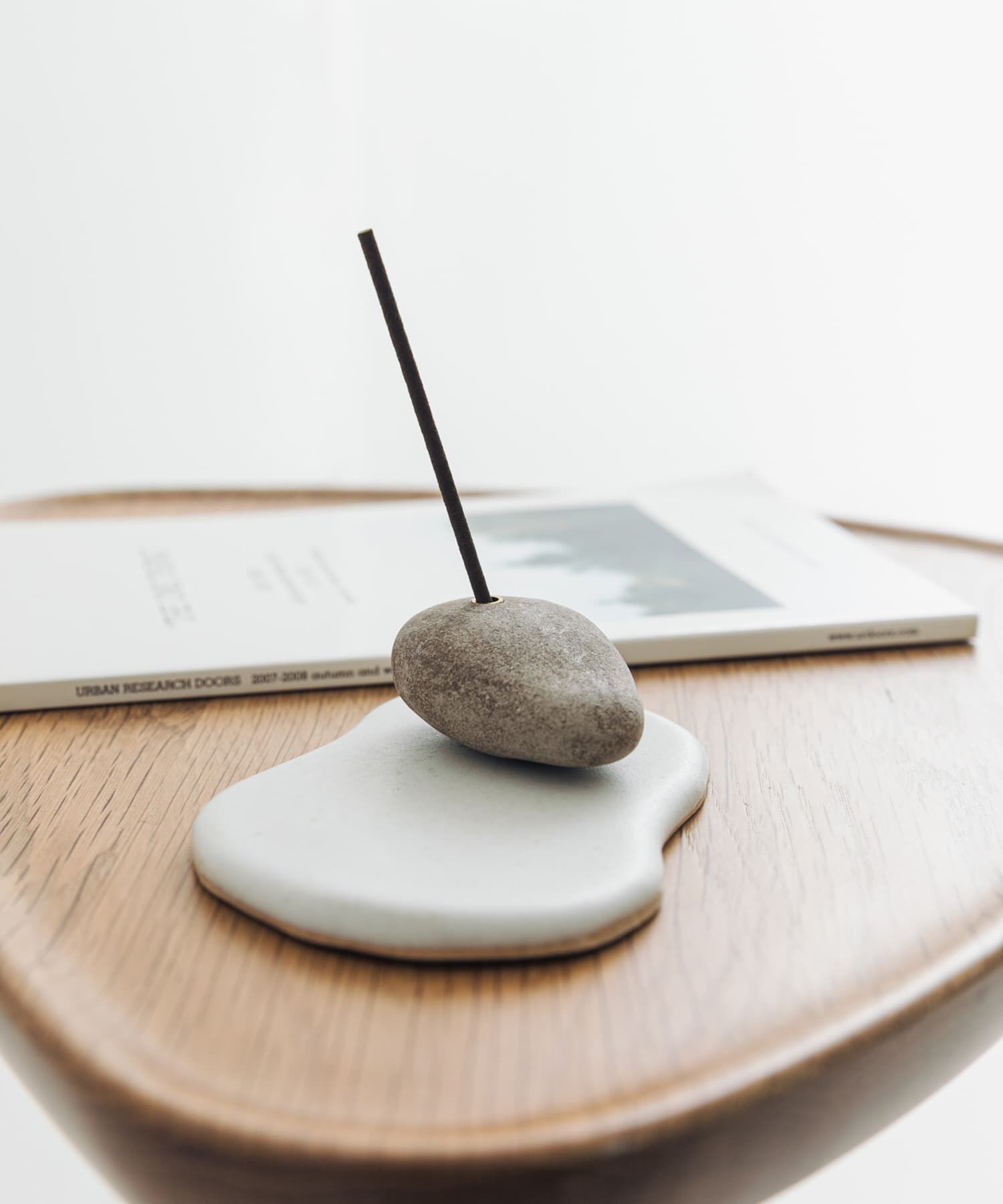 URBAN RESEARCH DOORS「noun　Clay Incense holder」|その他|